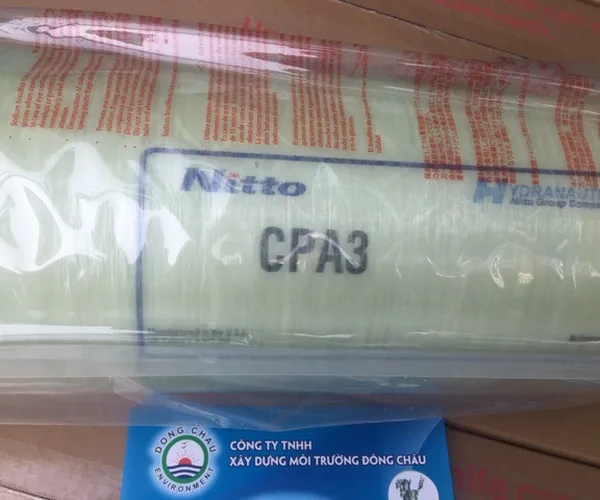 Màng RO Nitto Denko CPA3-8040 Áp Cao
