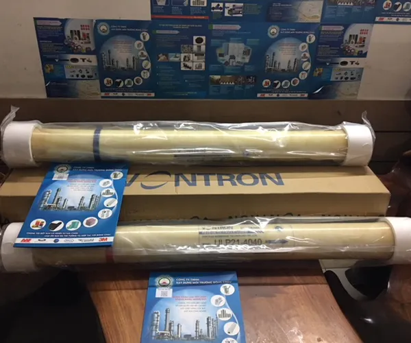 LP21 4040 Màng RO Vontron Áp Cao