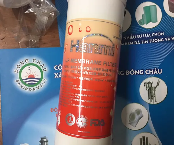 Màng UF Gia Đình Hanmi Korea Hàn Quốc