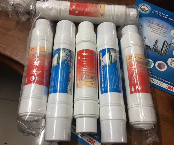 Màng UF Gia Đình Hanmi Korea Hàn Quốc