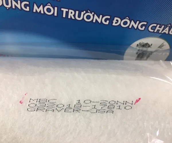 lõi lọc nén Graver 10 micron 20 inch MBC-10-20NN