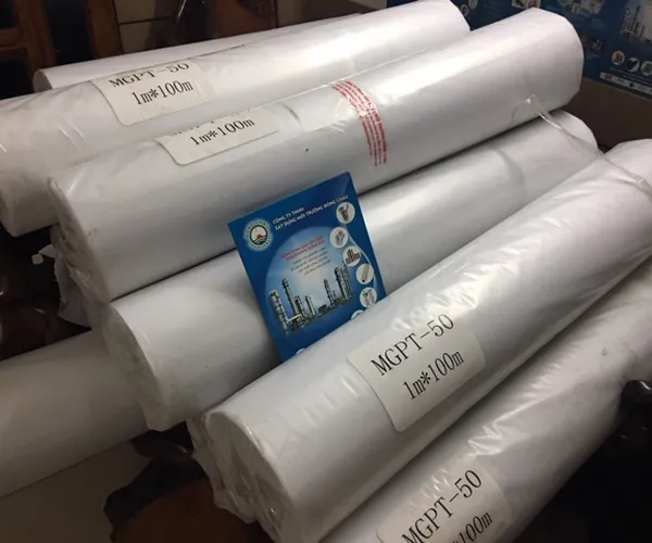 MGPT 1m X 100m 50g Giấy Lọc Cuộn Máy Mài Máy Cắt Công Nghiệp