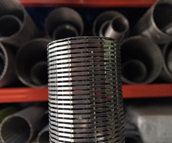 Ống Lọc Khe Đường Kính 49mm OD49 X 1000 X Slot 2mm