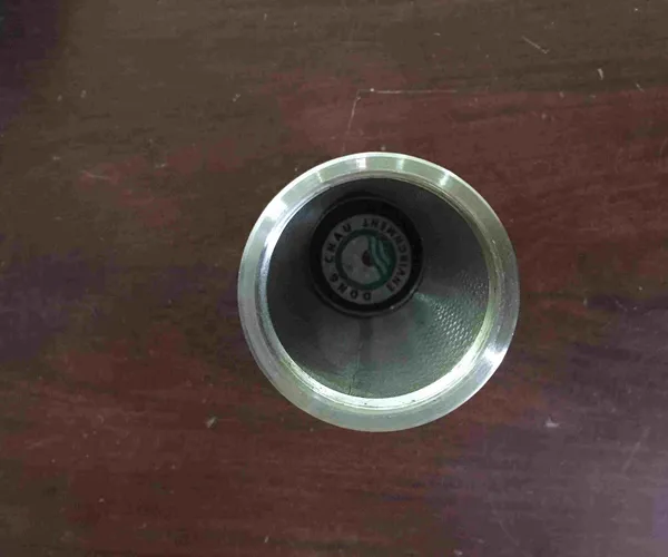 Ống Inox Lọc Cặn
