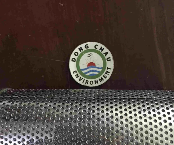 Ống Inox Lọc Cặn
