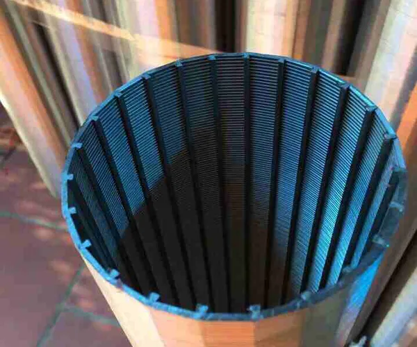 Ống Lọc Khe Inox Đường Kính 49mm X Khe 0.3mm X Dài 1m DOE