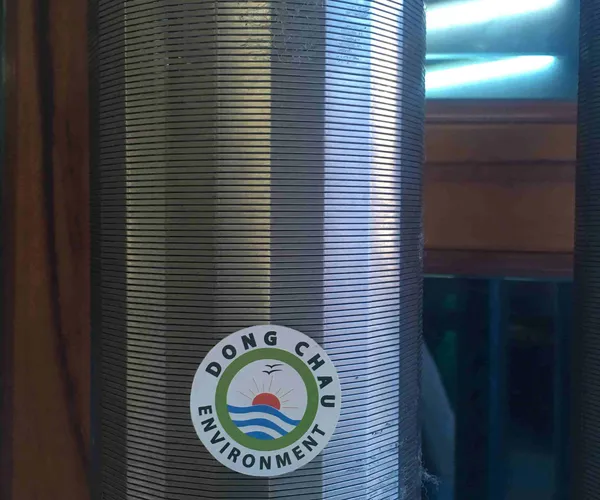 Ống Lọc Khe Inox Đường Kính 90mm Khe 0.3mm Dài 1m DOE