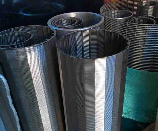 Ống Lọc Khe Inox Đường Kính 90mm Khe 0.3mm Dài 1m DOE