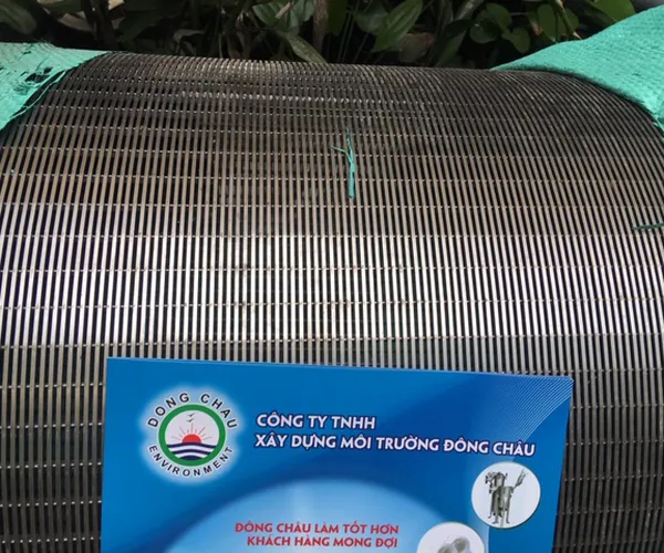 Ống lọc khe inox johnson OD500 OD600