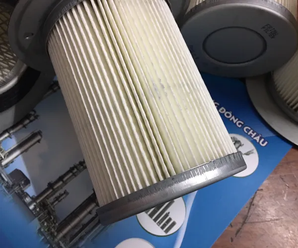 Phin Lọc Dầu Động Cơ Lọc Dầu Thủy Lực Có Vành