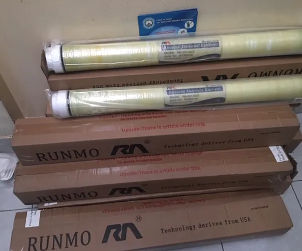 RUNMO BW4040 Màng RO 4040 Áp Cao Runmo TQ