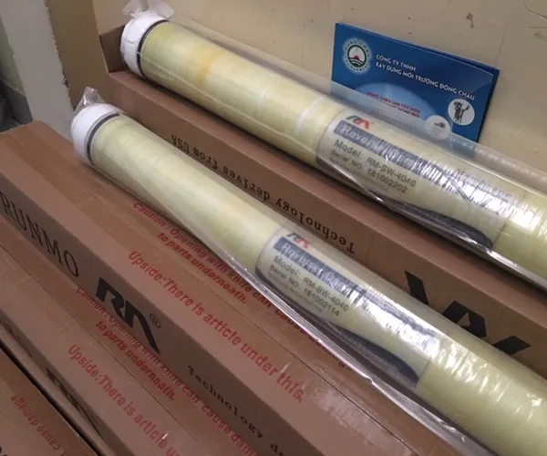 RUNMO BW4040 Màng RO 4040 Áp Cao Runmo TQ