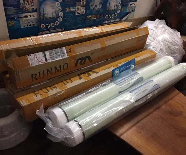 RUNMO ULP 4040 Áp Thấp TQ Màng Lọc RO