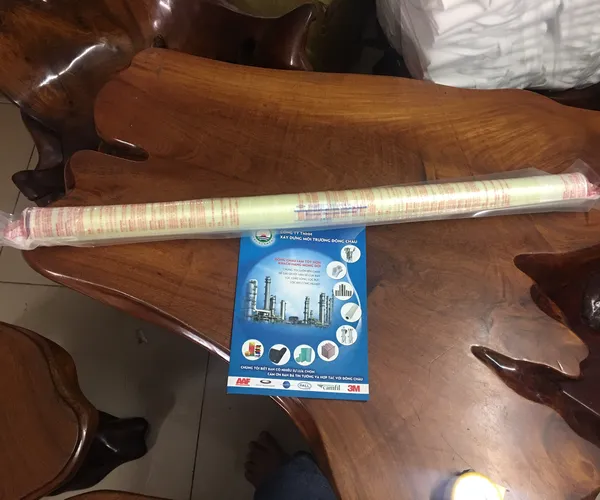 Màng lọc nước RO lọc nước biển thành nước ngọt Dow sw30 2540