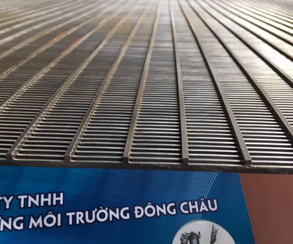 Tấm Lọc Khe Chắn Rác