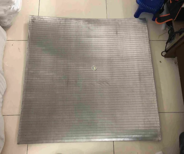 Tấm Lọc Khe Chắn Rác