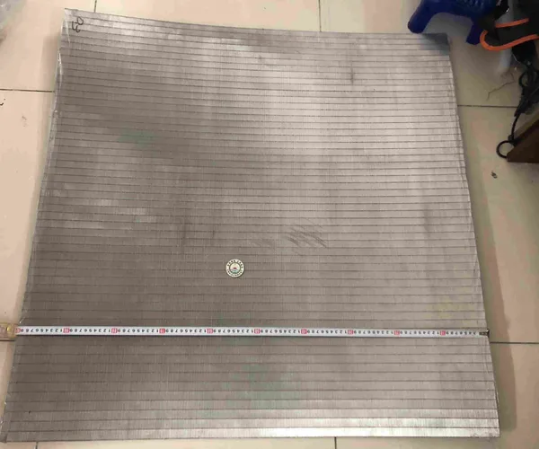 Tấm Lọc Khe Chắn Rác