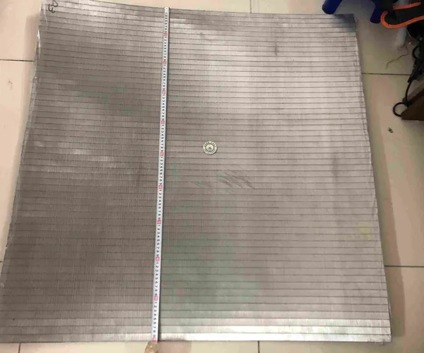 Tấm Lọc Khe Chắn Rác