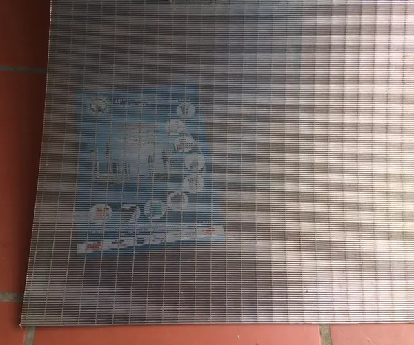 Tấm Lọc Khe Chắn Rác