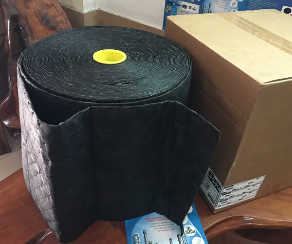 Tấm Thấm Dầu Và Hóa Chất Rò Rỉ Spilfyter UPG 914 Của Mỹ