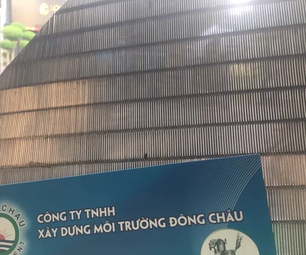 Tấm Tròn Lọc Khe Inox 304 Lọc Bã Bia