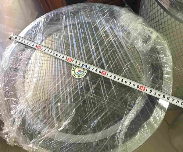 Trụ Lọc Bụi Khí 460 X 900 Mm