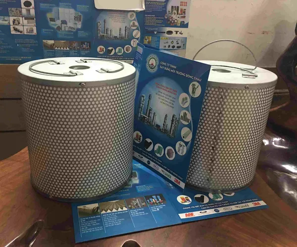 Trụ Lõi Lọc Bụi Khí Thải