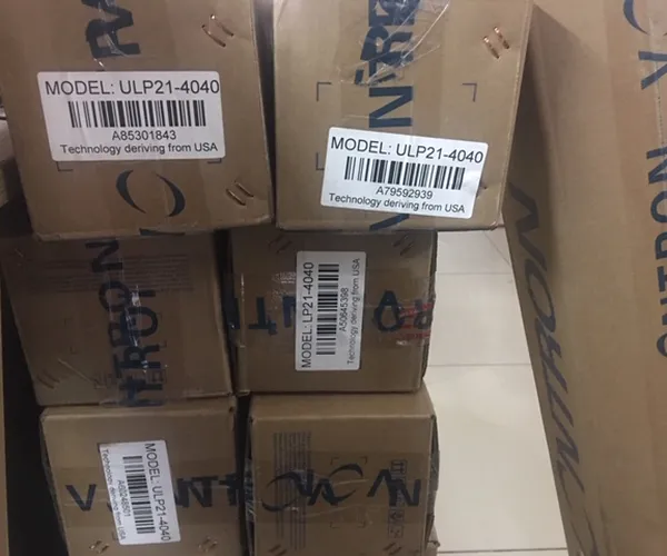 ULP21 Vontron Màng RO 4040 Áp Thấp