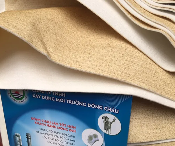 Vải Nomex Aramid Chịu Nhiệt Độ Cao 250 Độ