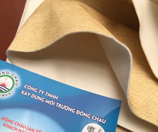 Vải Nomex Aramid Chịu Nhiệt Độ Cao 250 Độ