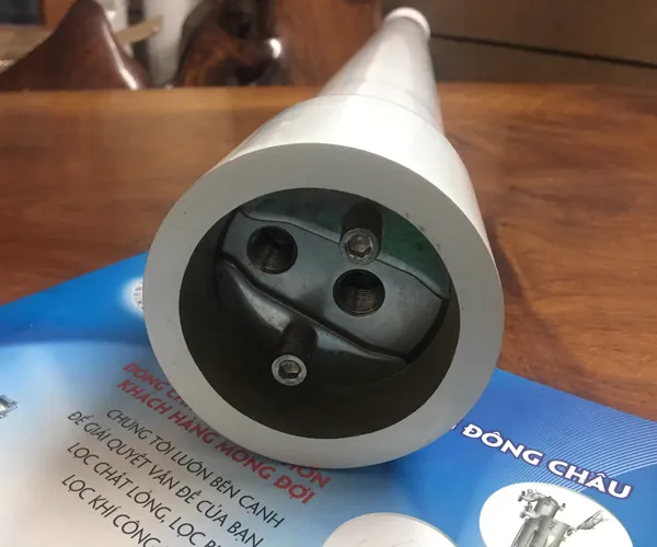 Vỏ Composite Cho Màng SW30 2540 Lọc Nước Biển Nước Mặn