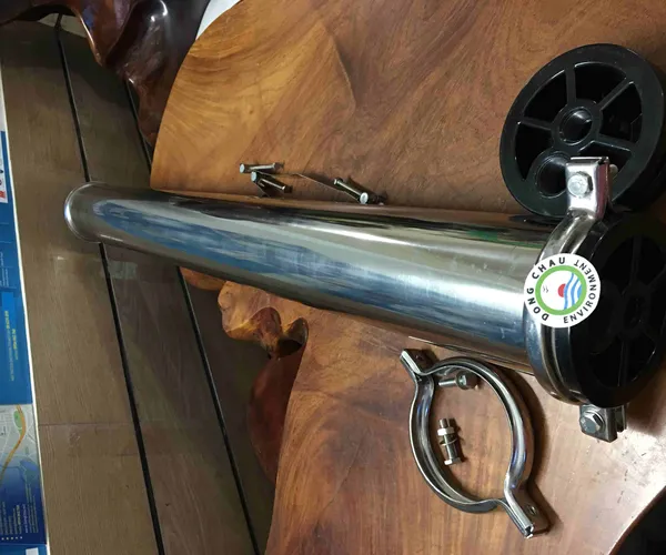Vỏ Màng RO 4040 Inox 304