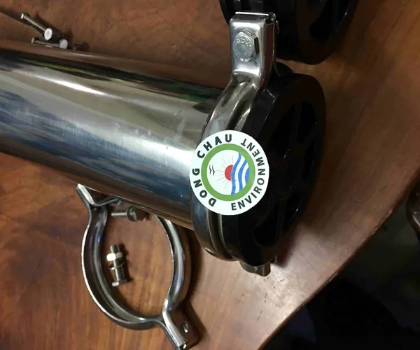 Vỏ Màng RO 4040 Inox 304
