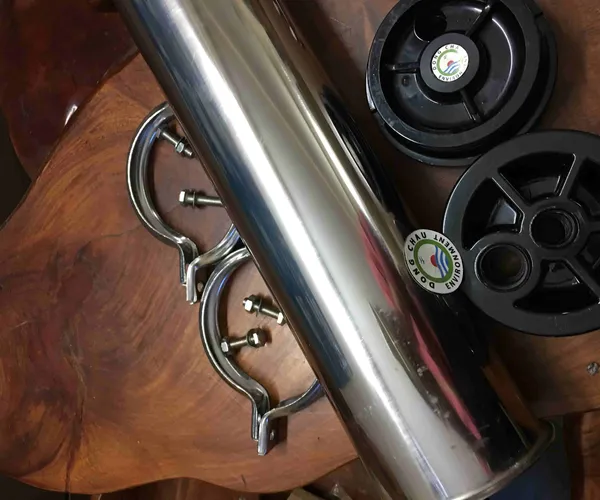Vỏ Màng RO 4040 Inox 304