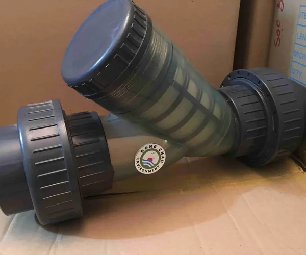 Y lọc nhựa loại bự DN80 cao cấp