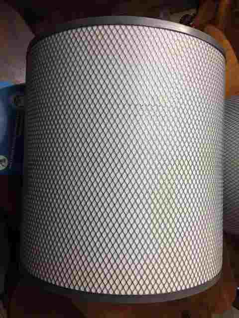 Trụ Lõi Lọc Bụi Khí Thải