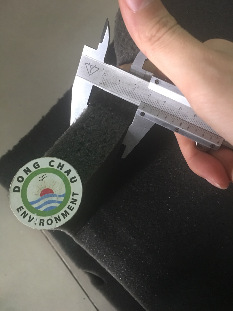 Xốp Lọc khí 30mm