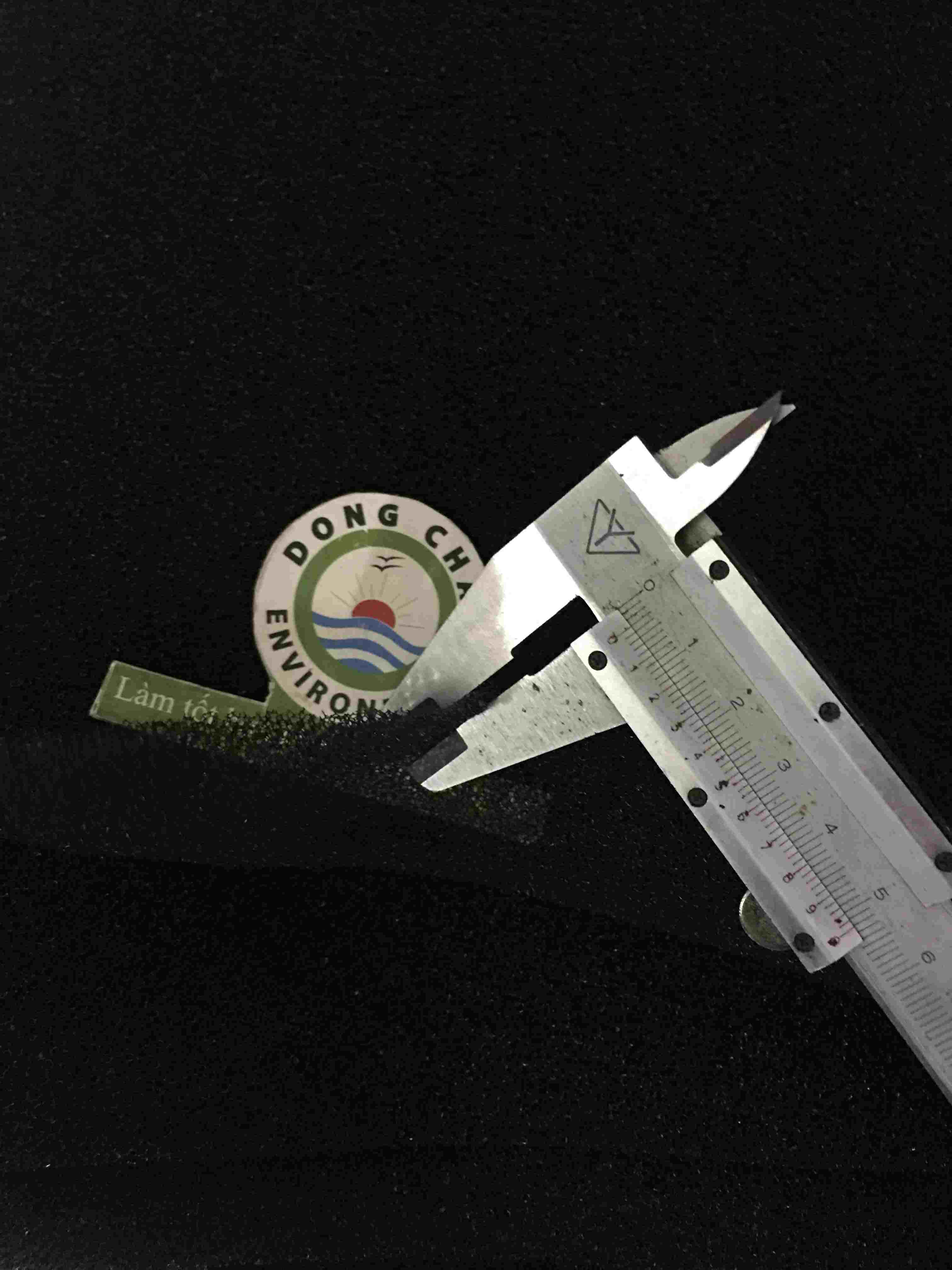 Xốp Lọc Bụi Không Than 3 Mm