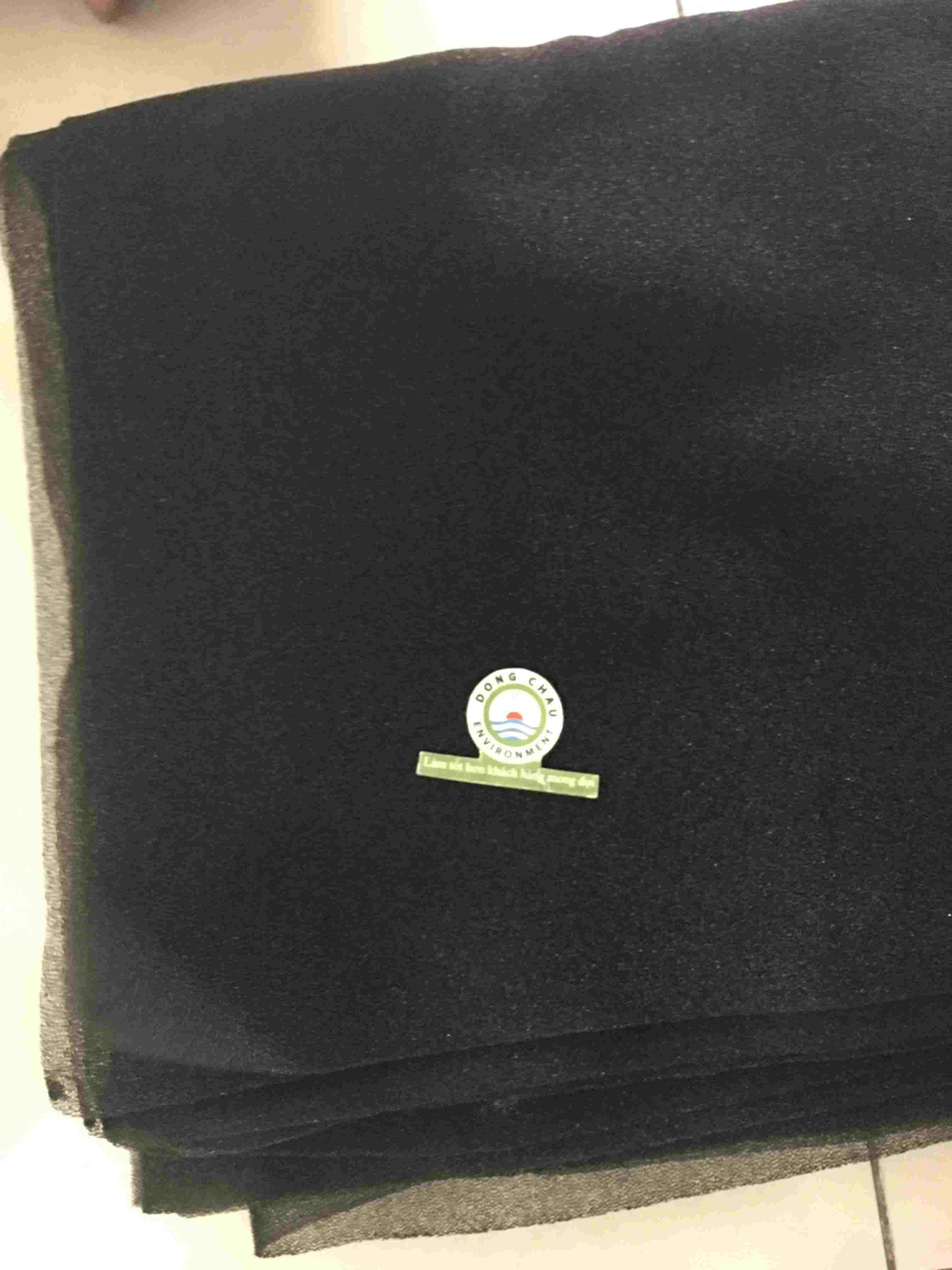 Xốp Lọc Bụi Không Than 3 Mm