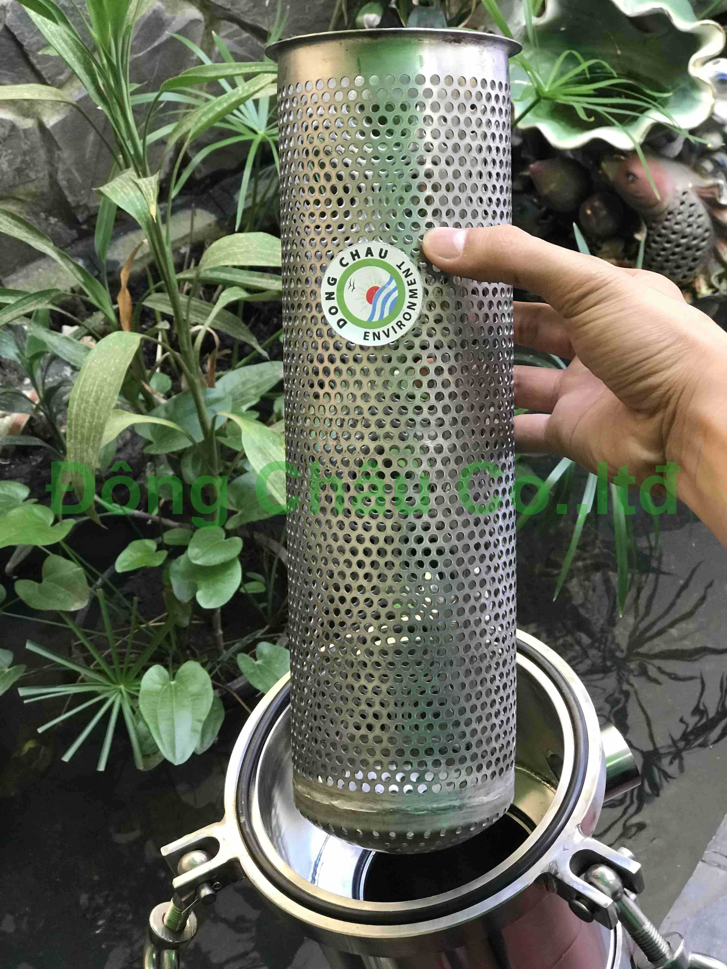 Bình lọc 1 túi size 4 Trung Quốc