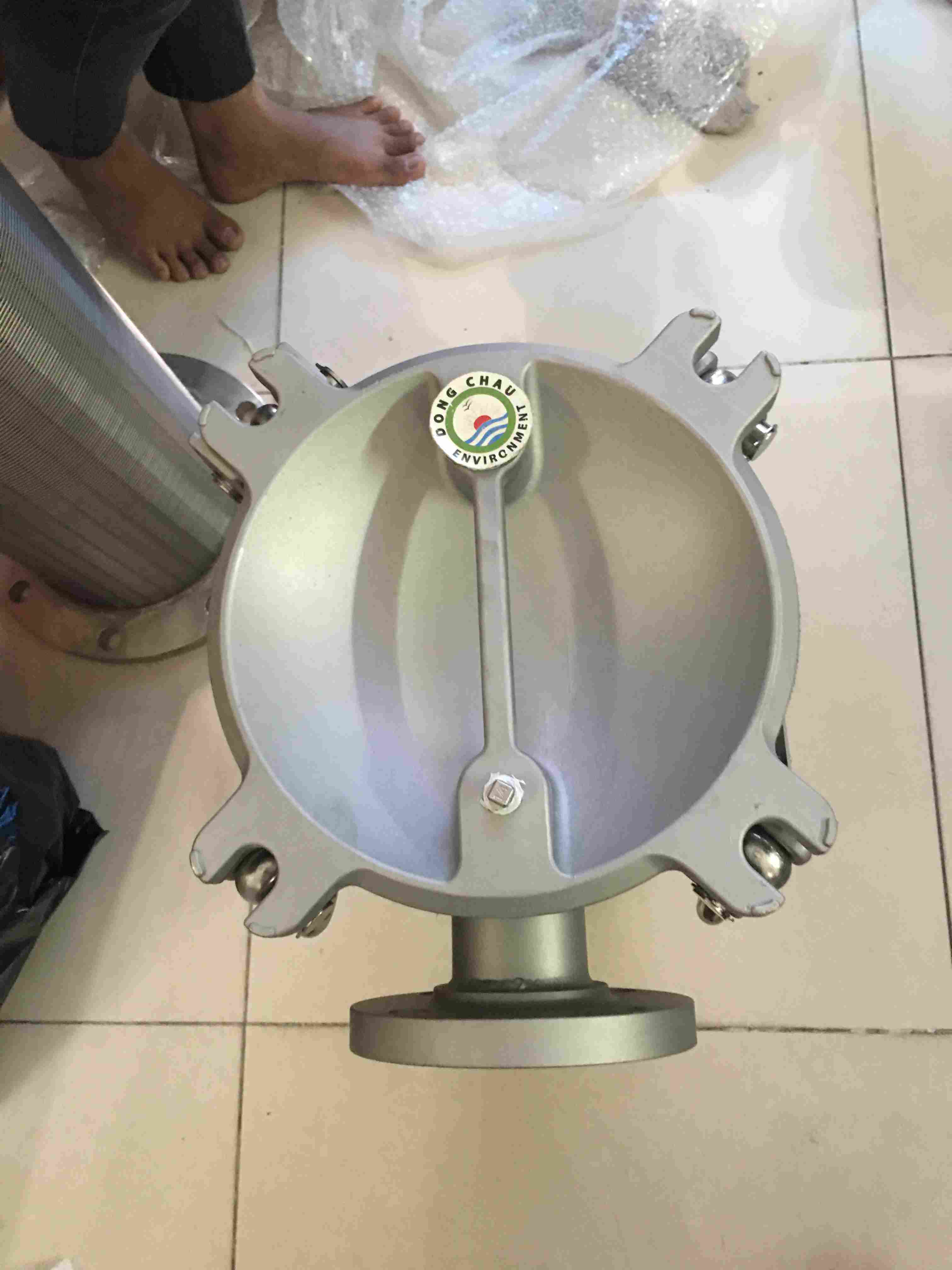 Bình lọc túi size 1 Singapore