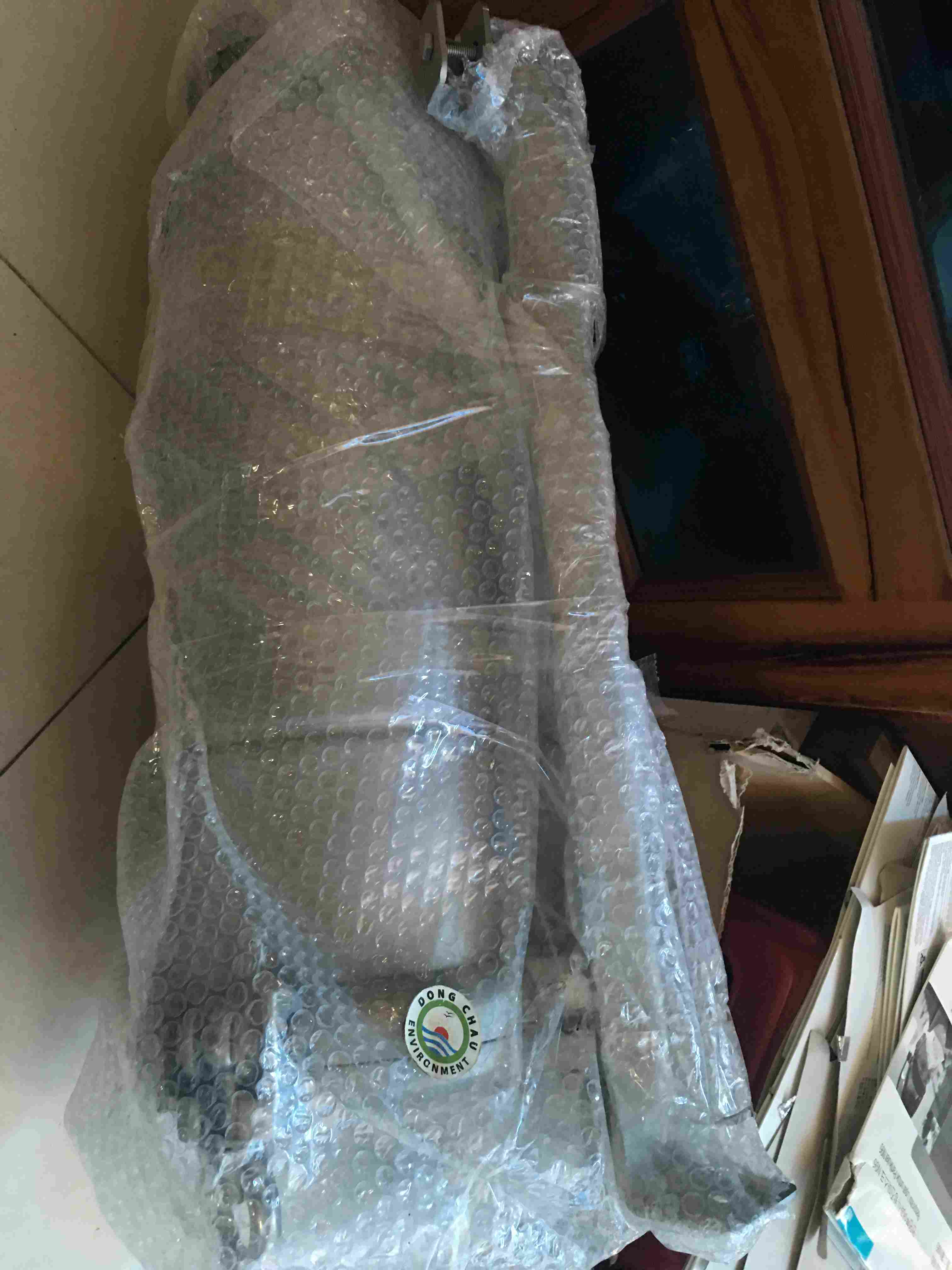 Bình lọc túi size 1 Singapore