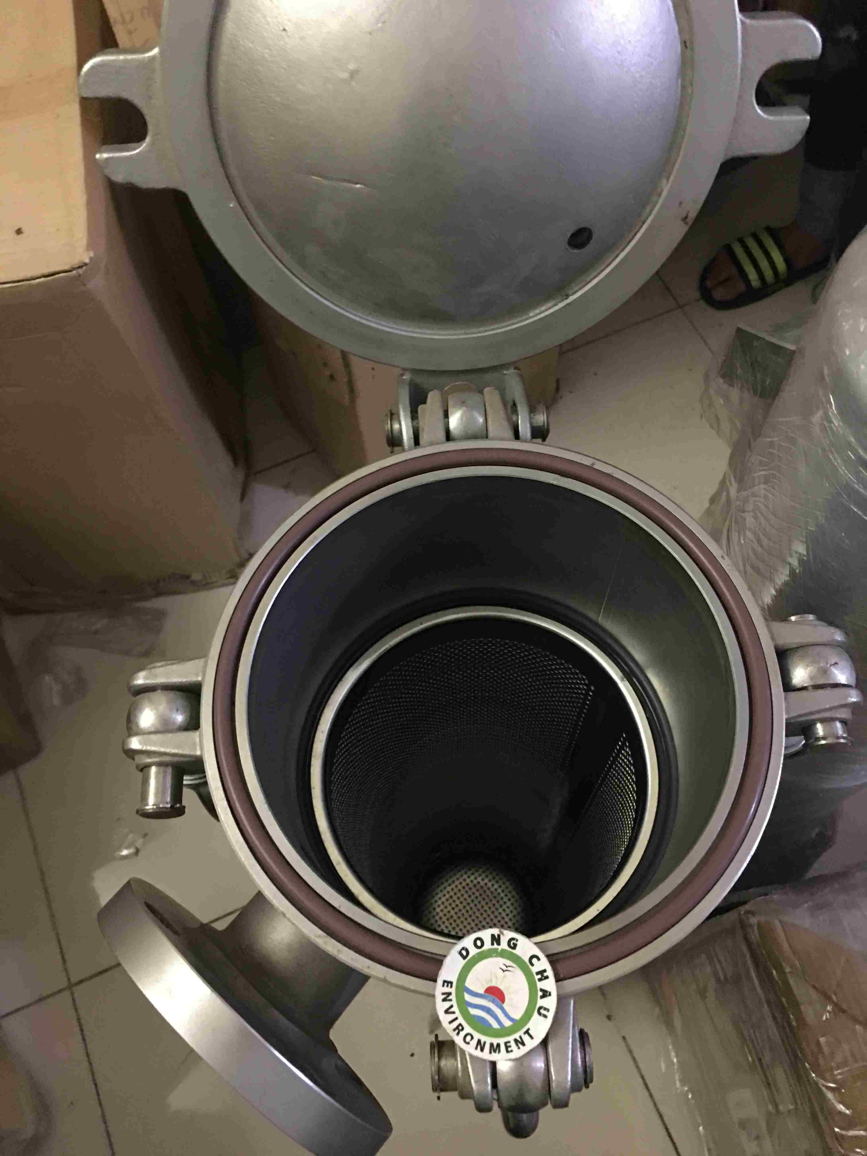 Bình lọc túi size 2 Singapore