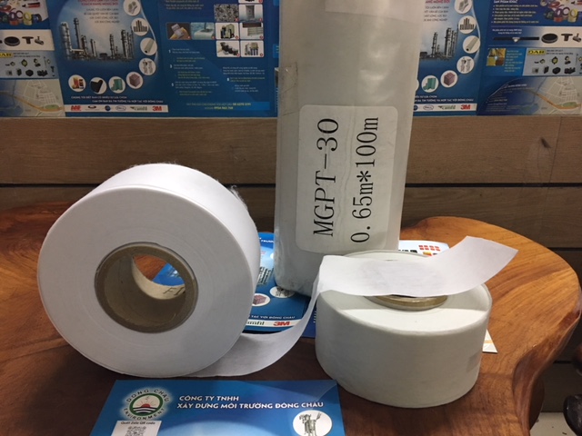 Giấy Cuộn Lọc Cặn Máy Mài Mái Tiện Máy CNC