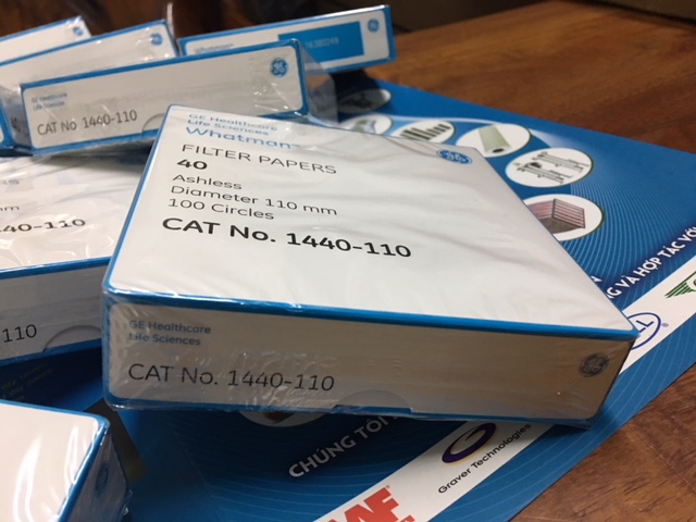 mã hàng Giấy Lọc Whatman 1440-110