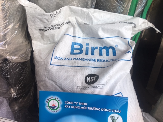 Hạt Birm Khử Sắt
