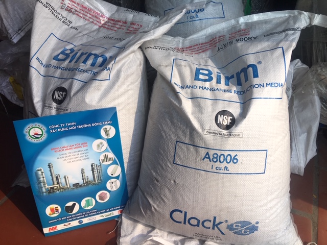 Hạt Birm Khử Sắt