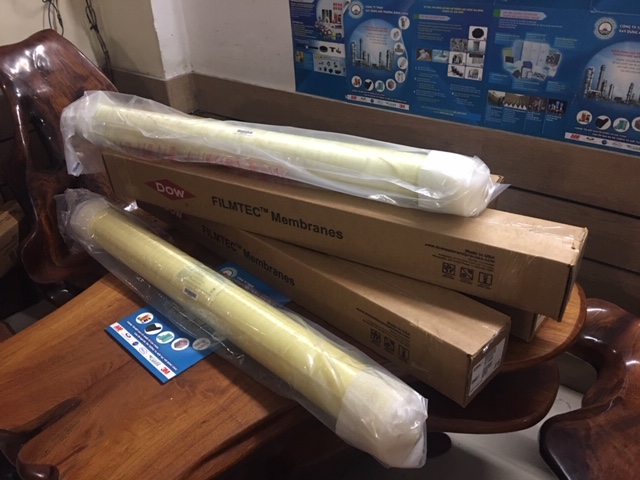 LCLE 4040 Dow Filmtech USA Màng RO Áp Thấp