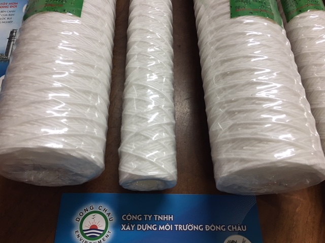 Lõi lọc sợi Béo Bigblue mập Aqua Hàn Quốc