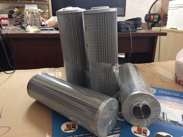 Lõi Lưới Inox Lọc Dầu Thủy Lực